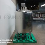 Feldmeier Tank SS Single Wall 2000GAL的缩略图