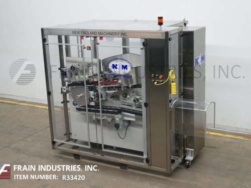 新英格兰Unscrambler散装塑料NEHCP36照片