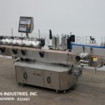 Tronics贴标器P / S包装S3S的缩略图