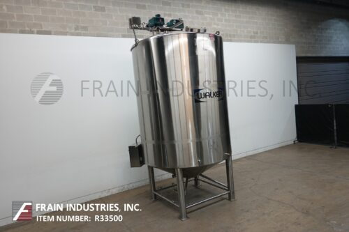 沃克坦克SS JKT PC-CB-SP的照片