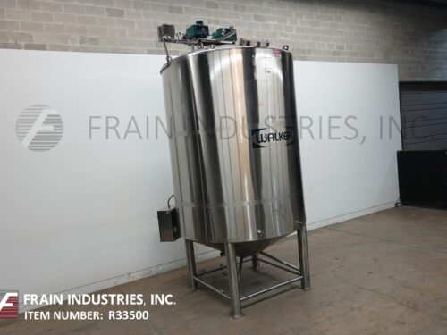 Photo of Walker Tank SS JKT PC-CB-SP