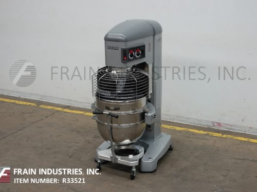 霍巴特搅拌机糊糕HL1400-1STD照片