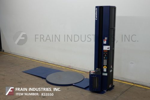 Lantech舒展包装器Semi Auto Q300照片