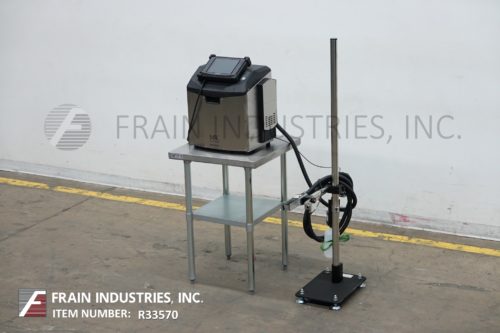 美国编码器喷墨MKU6000的Keyence Corporation照片