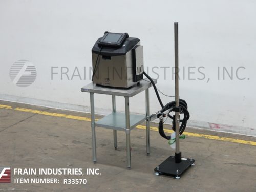 美国Keyence公司Coder Ink Jet MKU6000的照片