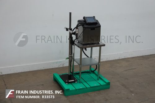 美国Keyence公司Coder Ink Jet MKU6000的照片