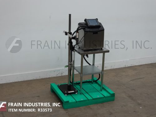 美国Keyence公司Coder Ink Jet MKU6000的照片