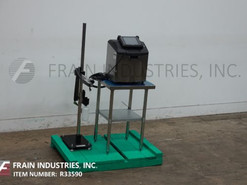 美国Keyence公司Coder Ink Jet MKU6000的照片