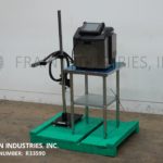 Keyence公司美国Coder Ink Jet MKU6000的缩略图