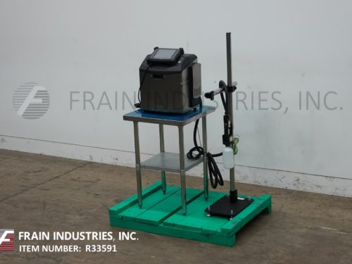 美国编码器喷墨MKU6000的Keyence Corporation照片