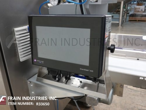 Markem编码器热邮票x45照片