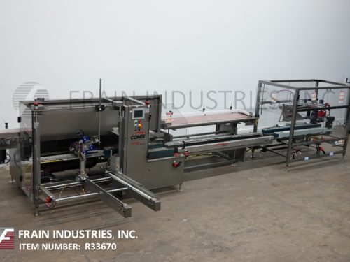 Combi America Case Packer ERGOPACK HS照片