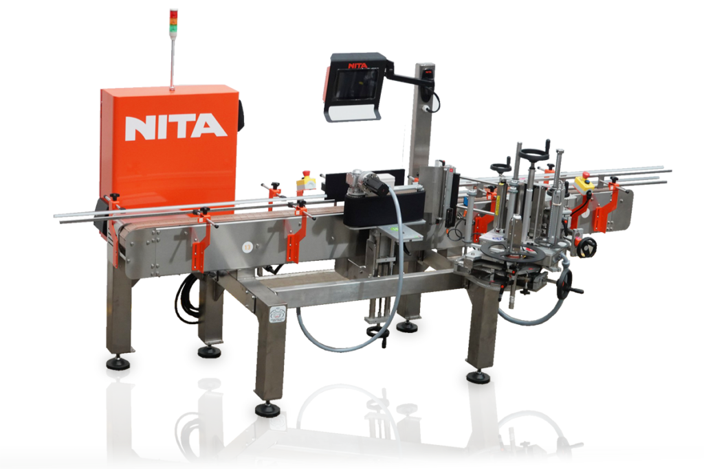 Nita智能XP100晶体打包器
