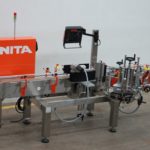 尼塔智能标签系统的缩略图标签P/S包装XP100