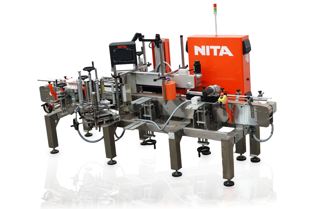 Nita智能XP200T总线标签