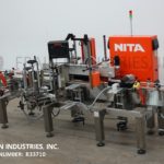 尼塔智能标签系统的缩略图标签前/后和包装XP200T