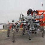 NITA智能标签系统贴标器前/背部和包装XP200T缩略图