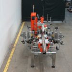 NITA智能标签系统贴标器前/背部和包装XP200T缩略图