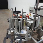 NITA智能标签系统贴标器前/背部和包装XP200T缩略图