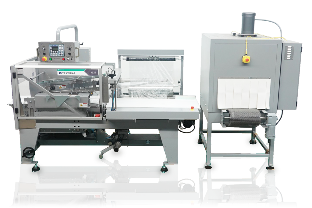 Texwrap TLS-3322 L-Sealer