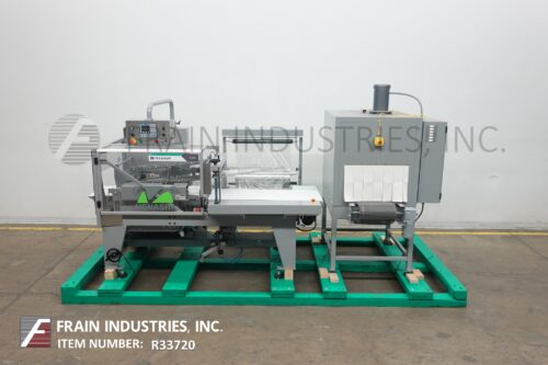 Photo of Texwrap Shrink Auto L Bar ST3322R