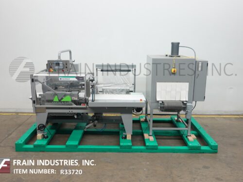 Photo of Texwrap Shrink Auto L Bar ST3322R