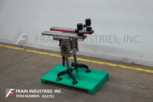 GlobalTek输送机传送带侧带照片