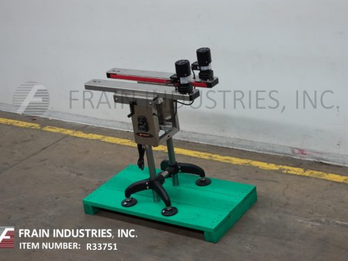 Globaltek输送机传送带侧带照片