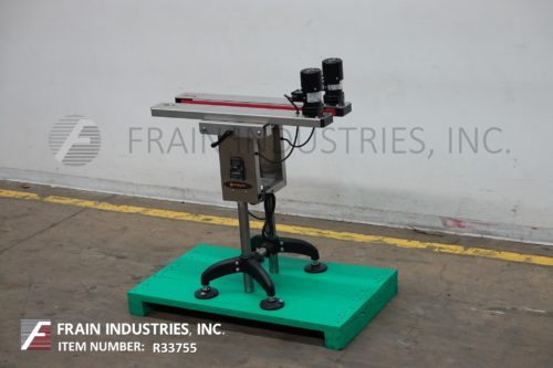 Globaltek输送机输送带侧带照片