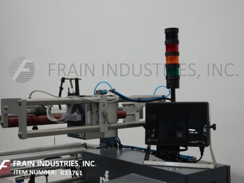 Markem编码器热邮票x45照片