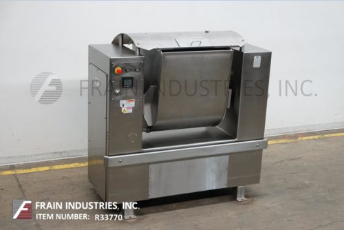 Magna Mixer Co Mixer贴贴单臂300L2D1照片