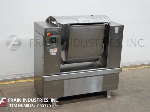 Magna混合器Co混合器单臂300L2D