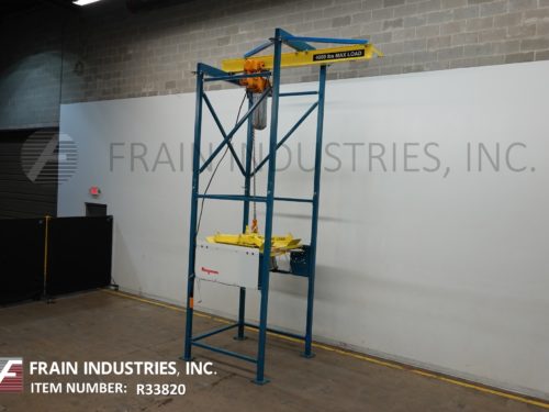 Flexicon材料处理散装袋2吨照片