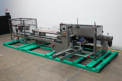 Combi America Case Packer ERGOPACK HS照片