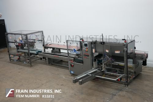 Combi America Case Packer ERGOPACK HS照片