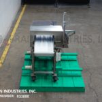 Thumbnail of Loma Metal Detector Conveyor IQ4 6X17