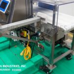 Thumbnail of Loma Metal Detector Conveyor IQ4 6X17