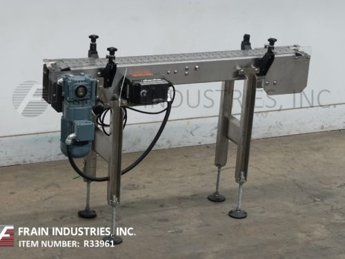 Photo of BMI / Benda MFG Conveyor Table Top 4½