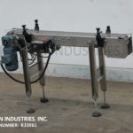 BMI / Benda MFG输送台顶部4½”宽X 56”L的缩略图