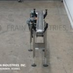 BMI / Benda MFG输送台顶部4½”宽X 56”L的缩略图