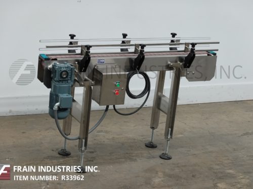 BMI / Benda MFG输送带表4½“W X 56”L照片