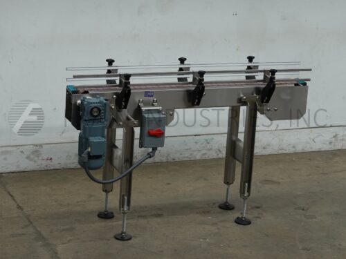 Photo of BMI / Benda MFG Conveyor Table Top 4½