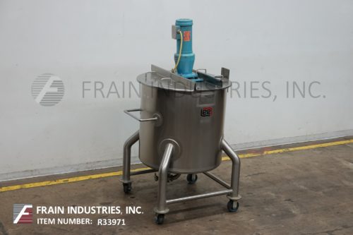 Lee Tank SS单墙100dbt照片