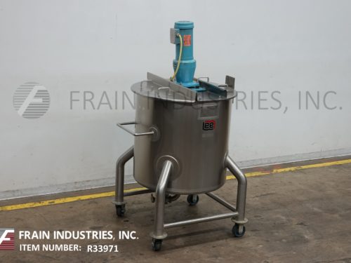 Lee Tank SS Single Wall 100DBT照片