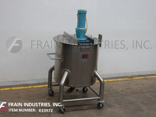 Lee Tank SS单墙100dbt照片