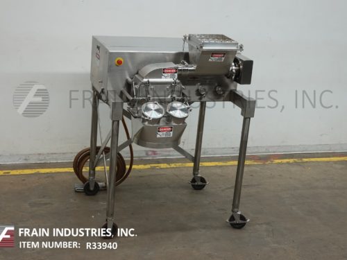 Photo of Fitzpatrick Mill Hammer D6A