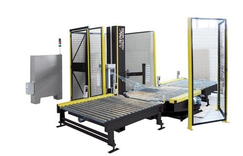 ARPAC拉伸包装器自动PAC-4R5照片