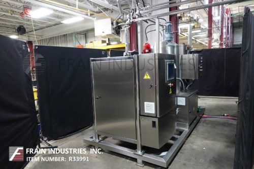 摩科斯糖果巧克力调温AWK 1000/ sk220照片