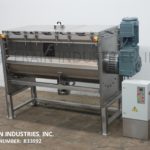 摩尔科斯搅拌机粉末丝带S.缩略图S. RM2000