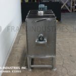 摩尔科斯搅拌机粉末丝带S.缩略图S. RM2000